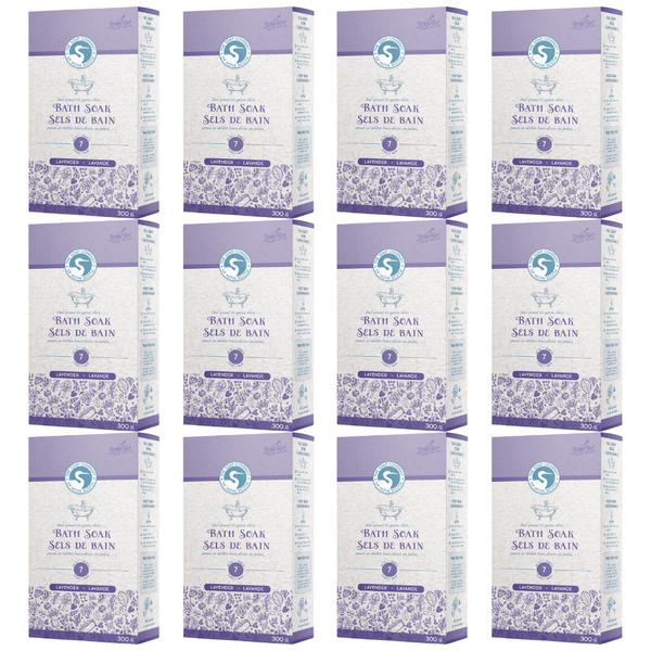 100% Natural Soak ~ Lavender