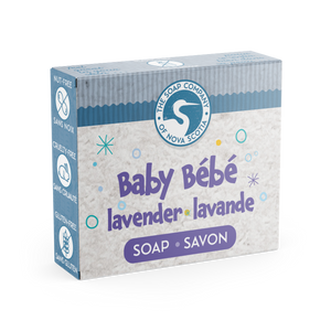 Mini ~ Baby Lavender Soap