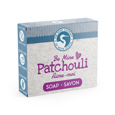 Mini ~Patchouli Soap