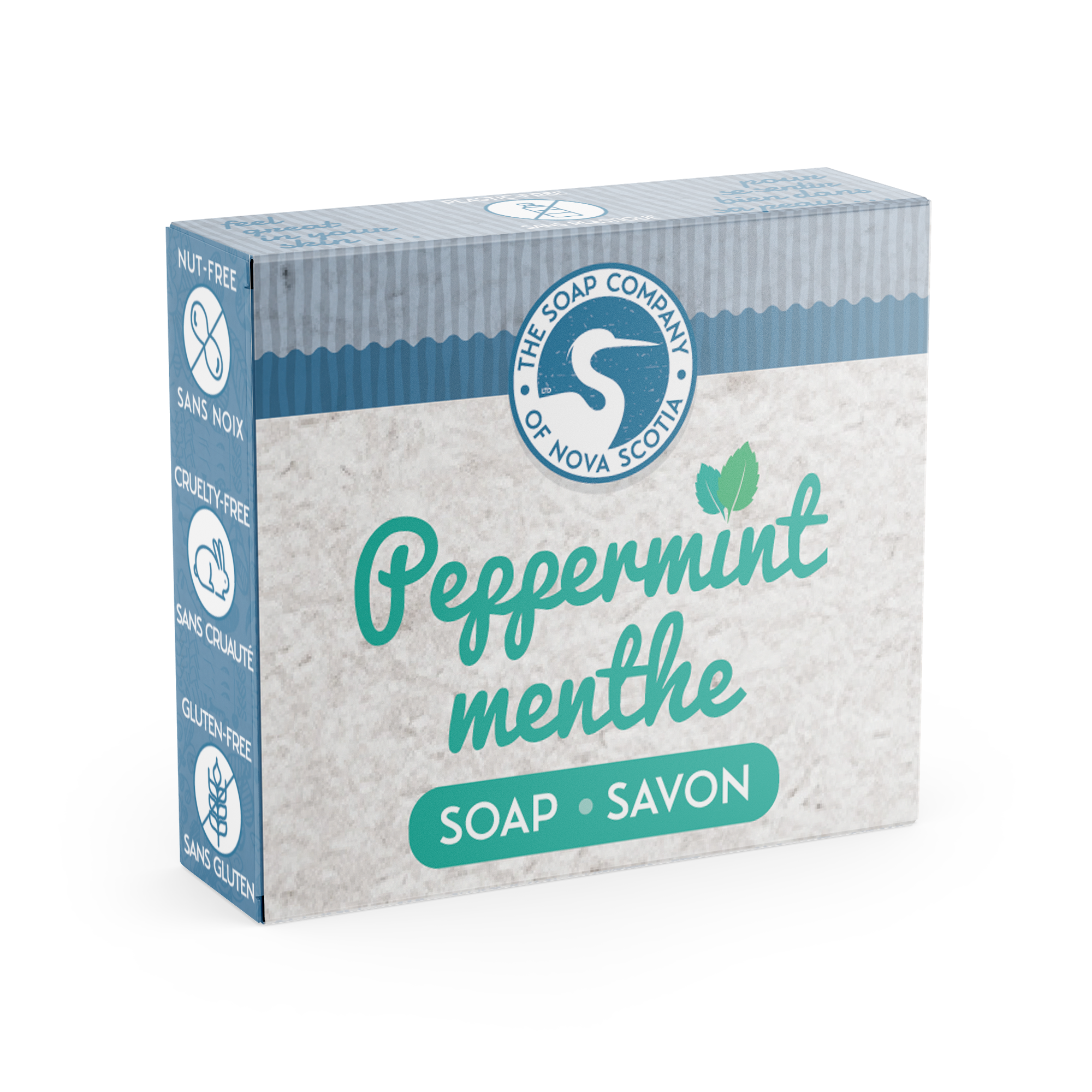 Mini ~ Peppermint Soap