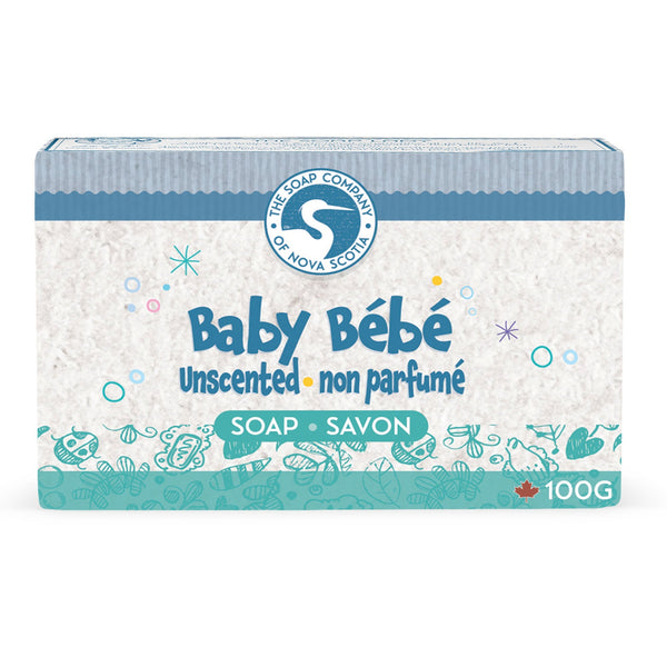 Baby Unscented Soap
