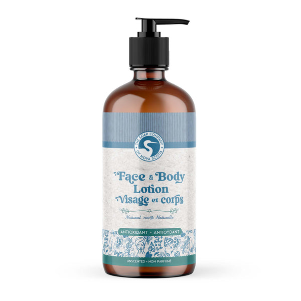 Face & Body Lotion ~ Antioxidant