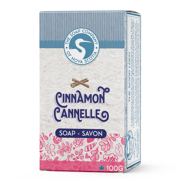 Cinnamon Candy Soap