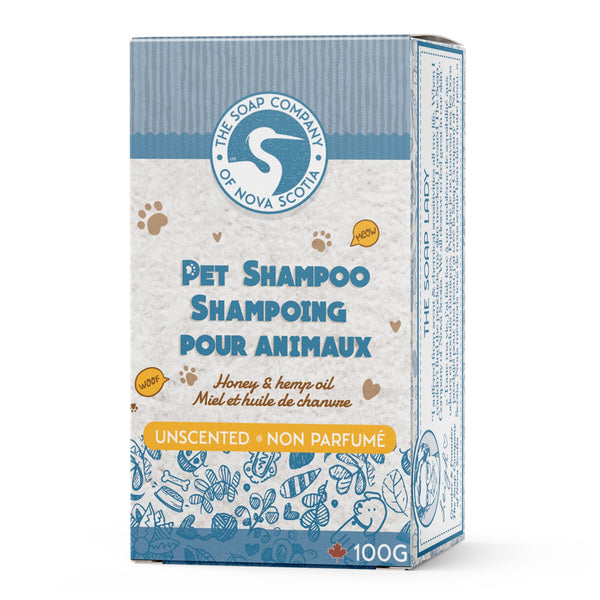 Pet Shampoo ~ Unscented